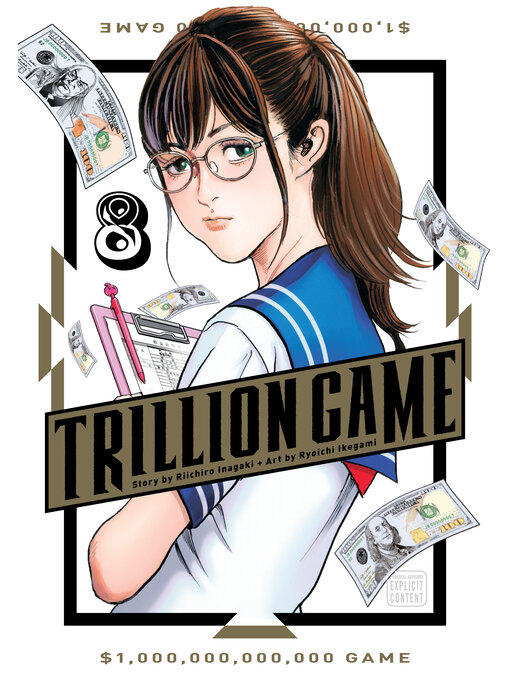 Trillion Game, Volume 8 - The Free Library of Philadelphia - OverDrive